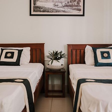 Le Watwam Hotel Siem Reap Eksteriør billede